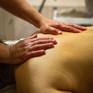 Massagem Desportiva Parcial